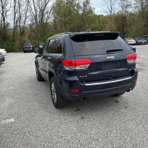 JEEP GRAND CHEROKEE LIMITED - 4