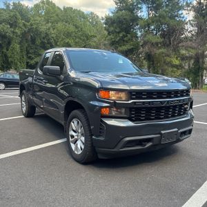 2021 Chevrolet SILVERADO 1500 CUSTOM — миниатюра 12