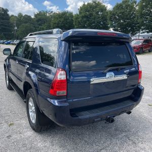 2006 Toyota 4RUNNER SR5 照片 5