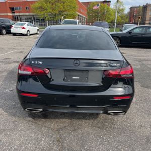 MERCEDES-BENZ E-CLASS - 7