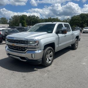CHEVROLET SILVERADO 1500 LTZ - 1