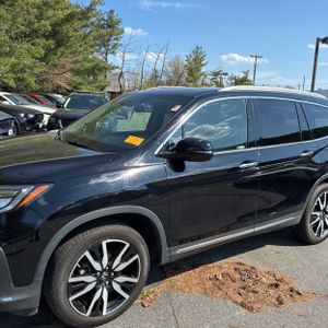 HONDA PILOT TOURING - 2