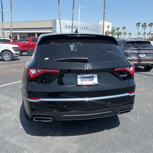 2023 Acura MDX W/TECH 照片 7