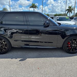 2023 LAND Rover RANGE ROVER SPORT P400 DYNAMIC SE — фото 11