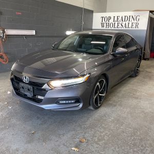 HONDA ACCORD SPORT - 1