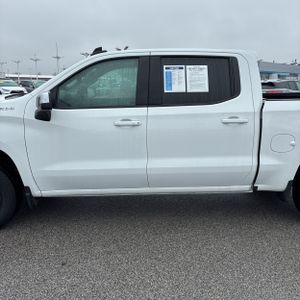 CHEVROLET SILVERADO 1500 LT - 4