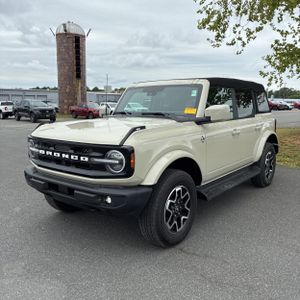 FORD BRONCO OUTER BANKS - 1
