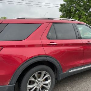 FORD EXPLORER LIMITED - 8