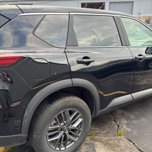 2026 Nissan ROGUE SV 照片 9