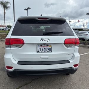 JEEP GRAND CHEROKEE LAREDO - 7