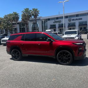 CHEVROLET TRAVERSE RS - 10