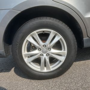 2012 Hyundai SANTA FE SE thumbnail 17