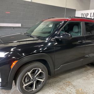 CHEVROLET TRAILBLAZER RS - 2