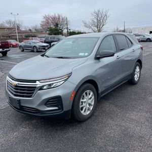 CHEVROLET EQUINOX LS - 1