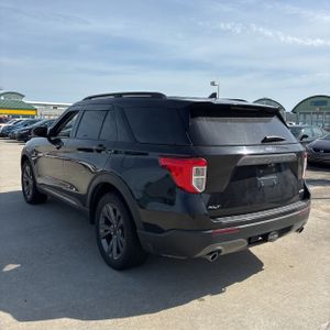 FORD EXPLORER XLT - 6