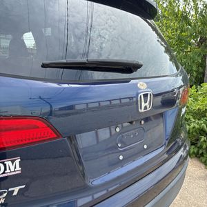 2017 Honda PILOT EX-L — фото 54