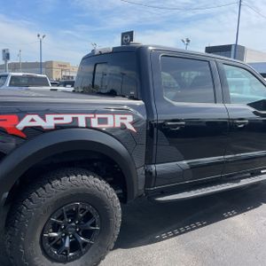 FORD F-150 RAPTOR - 9