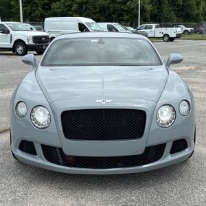 2014 Bentley CONTINENTAL GT SPEED — миниатюра 14