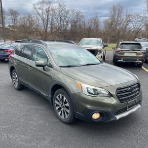 SUBARU OUTBACK 3.6R LIMITED - 10
