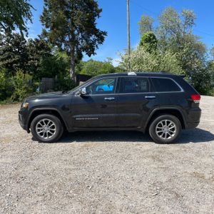 JEEP GRAND CHEROKEE LIMITED - 3