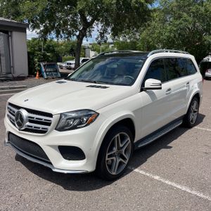 2017 Mercedes-BENZ GLS 照片 1