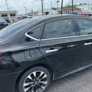 NISSAN SENTRA SR - 9