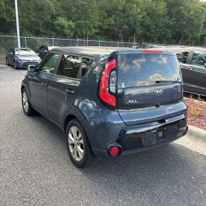 صورة 4 لـ 2016 KIA SOUL +