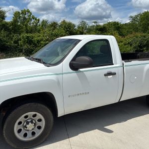 CHEVROLET SILVERADO 1500 WORK TRUCK - 2