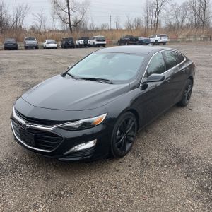 CHEVROLET MALIBU 1LT - 1