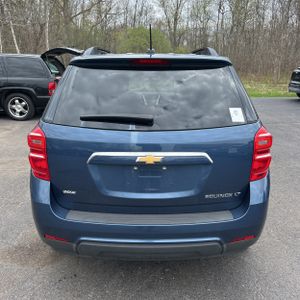 CHEVROLET EQUINOX LT - 7