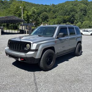 2017 JEEP PATRIOT LATITUDE — фото 1