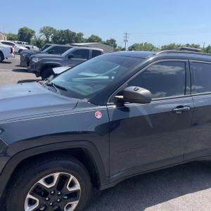 2018 JEEP COMPASS TRAILHAWK 照片 2
