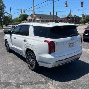 HYUNDAI PALISADE CALLIGRAPHY - 5