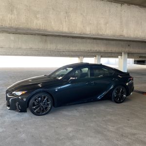 LEXUS IS 350 F SPORT - 3