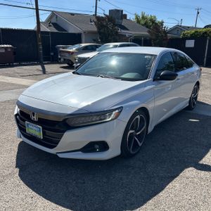 HONDA ACCORD SPORT - 1