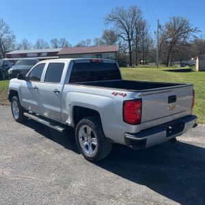 CHEVROLET SILVERADO 1500 CUSTOM - 5
