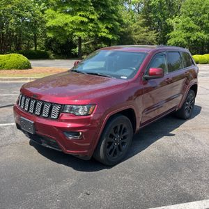 JEEP GRAND CHEROKEE ALTITUDE - 1