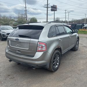 FORD EDGE SEL - 8