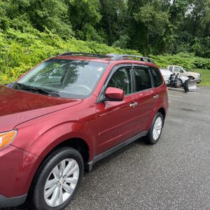 2013 Subaru FORESTER 2.5X PREMIUM 照片 2