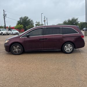 HONDA ODYSSEY - 3