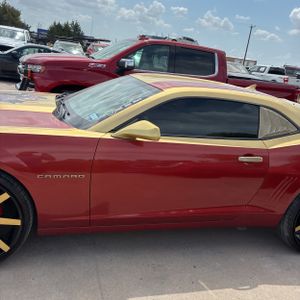 2014 Chevrolet CAMARO LT — фото 4