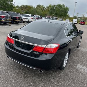 HONDA ACCORD TOURING - 8