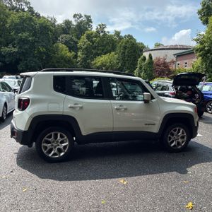 2018 JEEP RENEGADE LATITUDE 照片 10