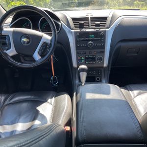 2010 Chevrolet TRAVERSE LT 缩略图 34