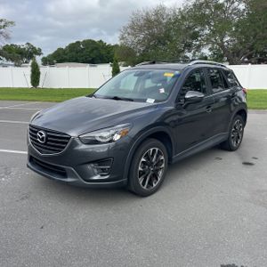 MAZDA CX-5 GRAND TOURING - 1