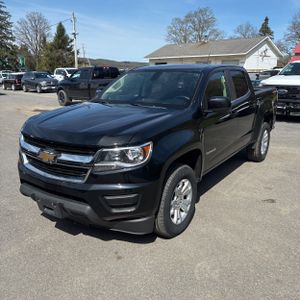 CHEVROLET COLORADO - 1
