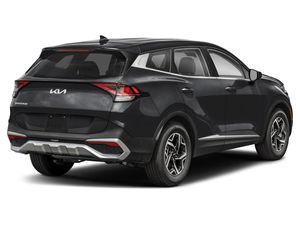 2025 KIA SPORTAGE LX 照片 2
