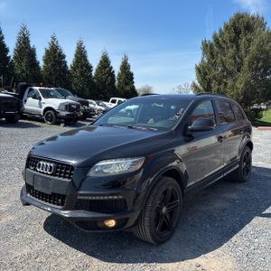 AUDI Q7 PRESTIGE S-LINE - 1