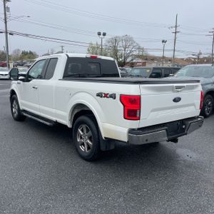 FORD F-150 LARIAT - 5