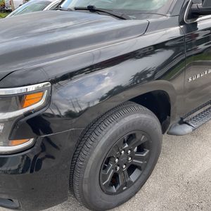 2017 Chevrolet SUBURBAN LT 缩略图 54